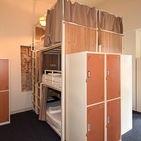 Caravan Hostel Dc Washington Extérieur photo
