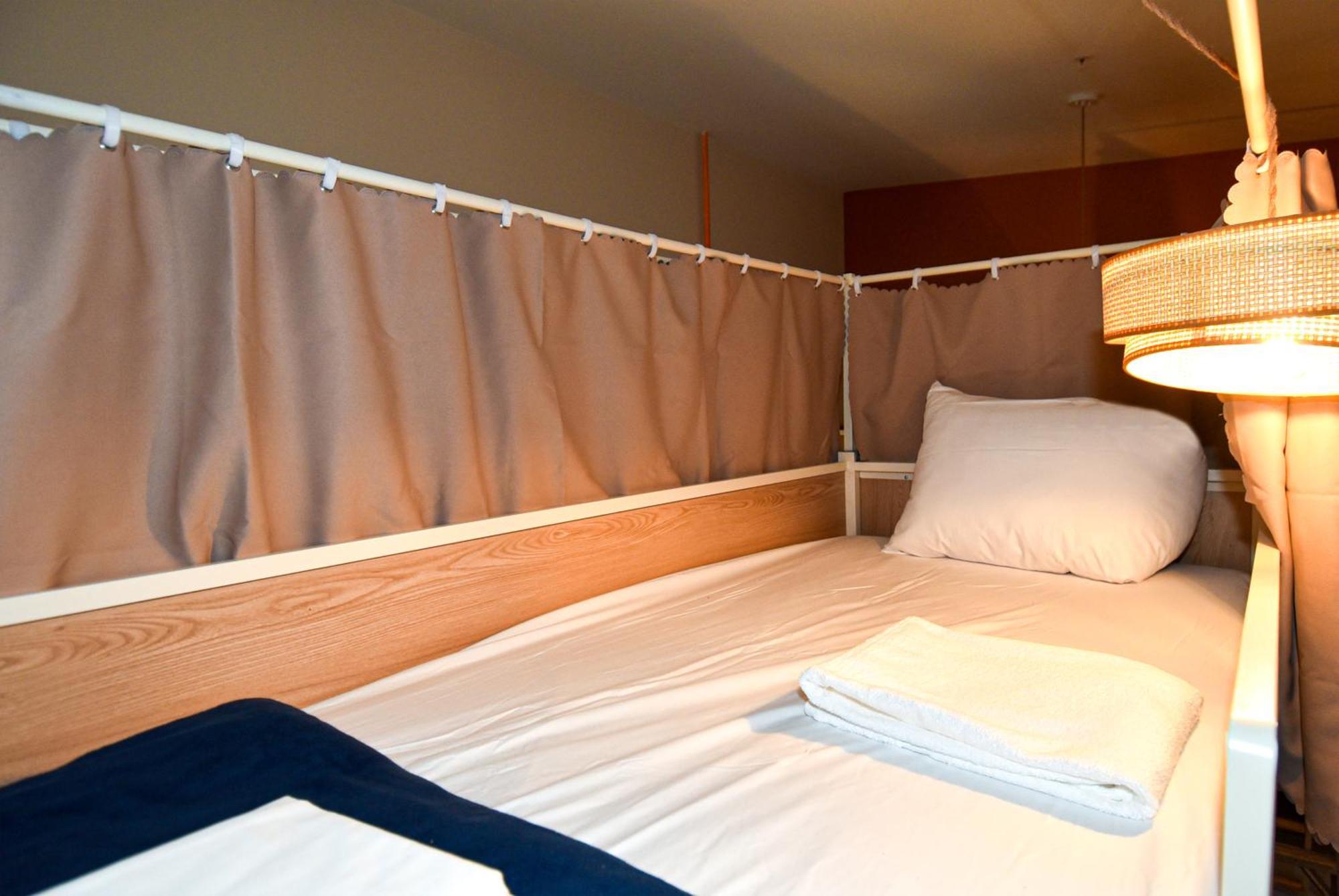 Caravan Hostel Dc Washington Extérieur photo