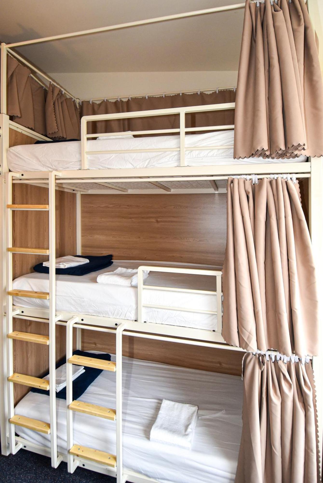 Caravan Hostel Dc Washington Extérieur photo