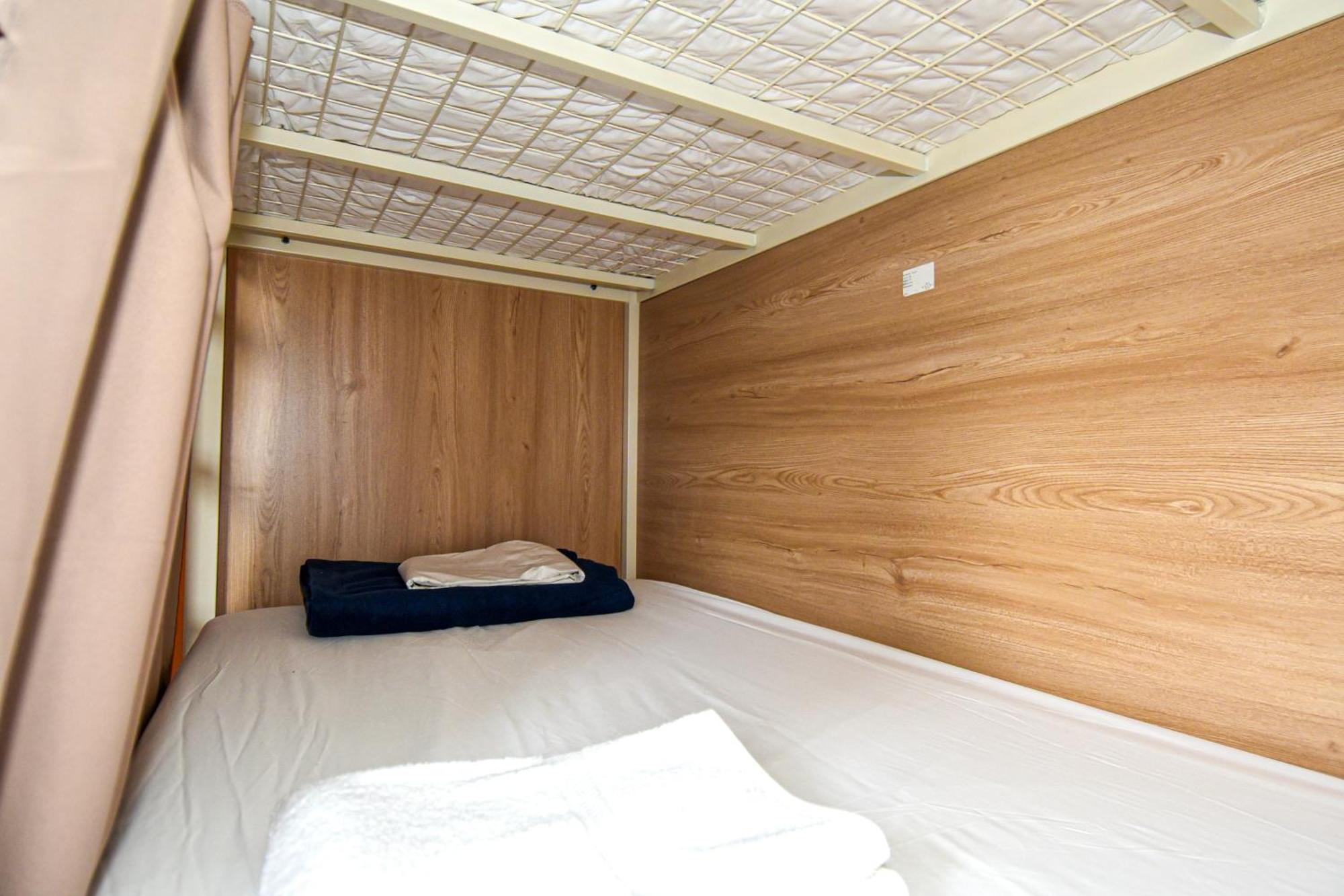 Caravan Hostel Dc Washington Extérieur photo