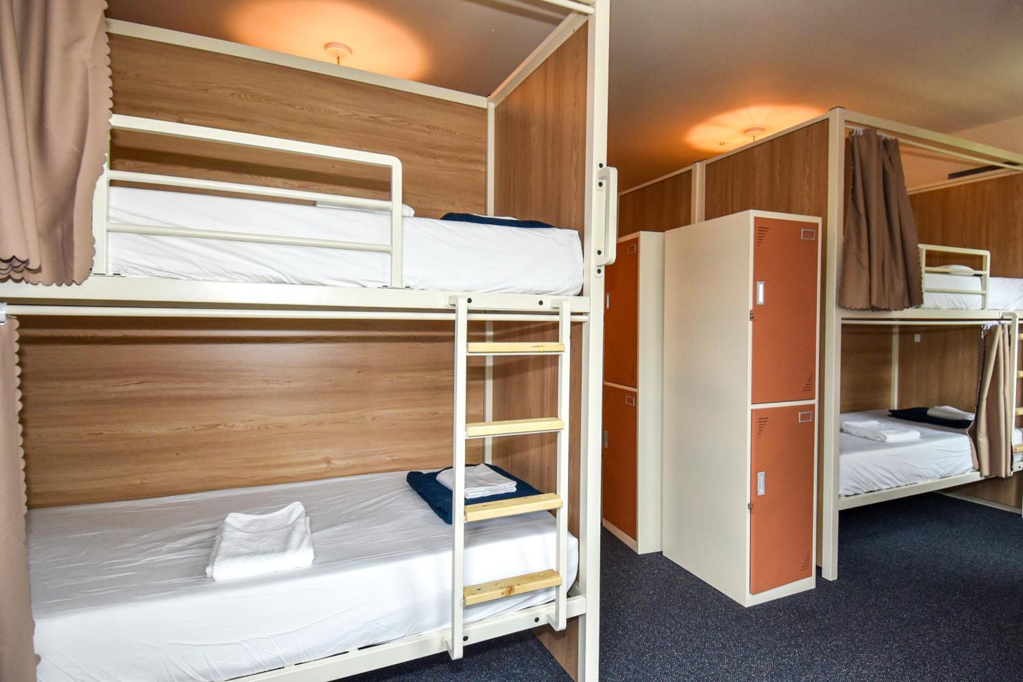 Caravan Hostel Dc Washington Extérieur photo