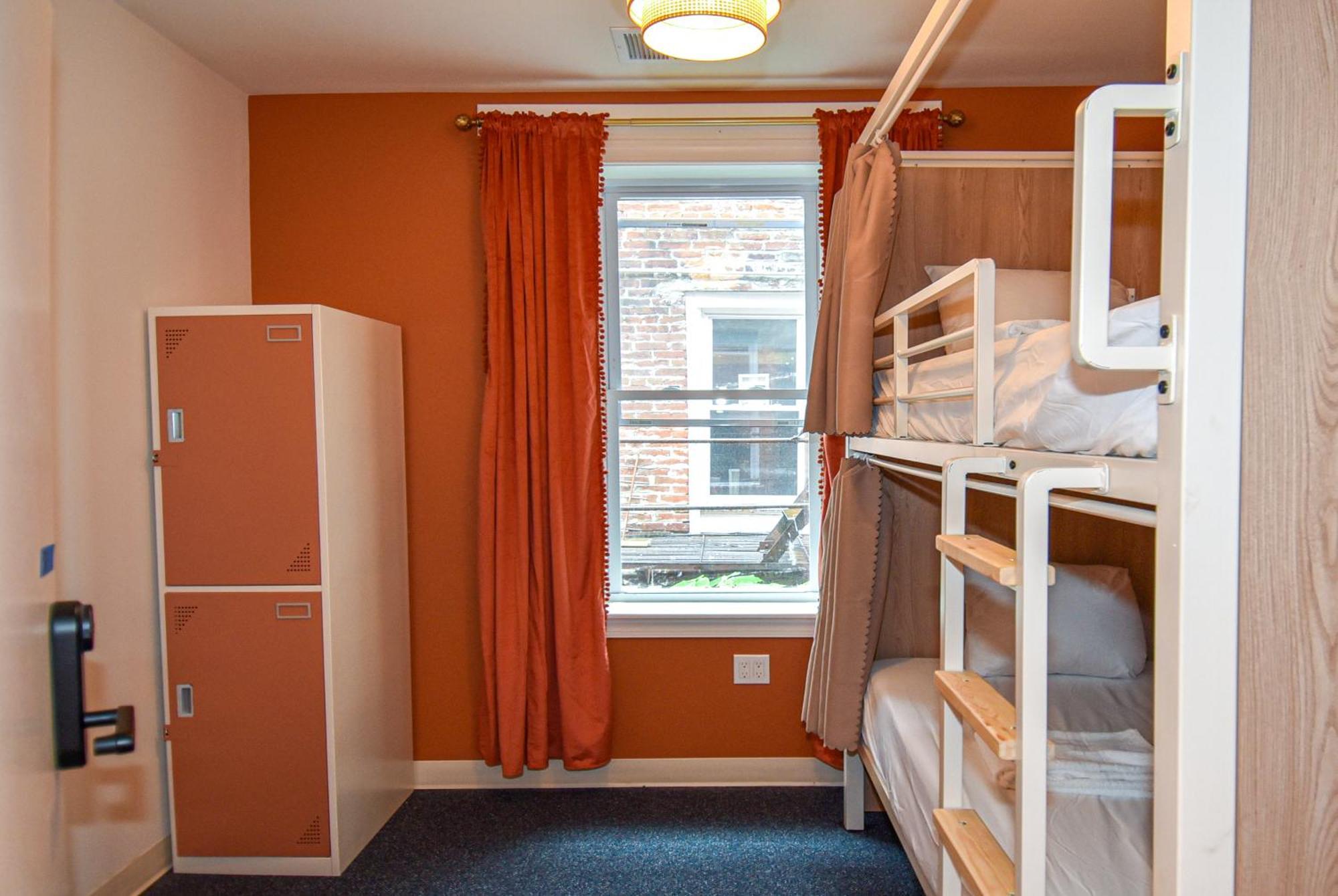 Caravan Hostel Dc Washington Extérieur photo
