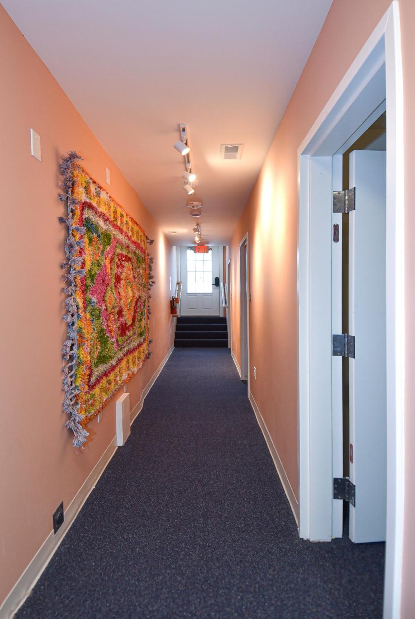 Caravan Hostel Dc Washington Extérieur photo